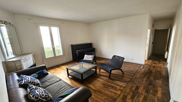 Ma-Cabane - Vente Appartement Asnières-sur-Seine, 81 m²