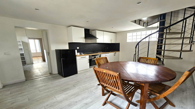 Ma-Cabane - Vente Appartement Asnières-sur-Seine, 81 m²