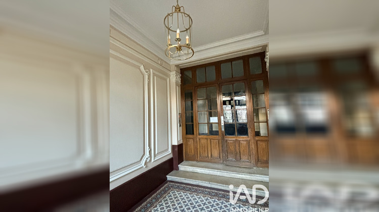 Ma-Cabane - Vente Appartement Asnières-sur-Seine, 49 m²