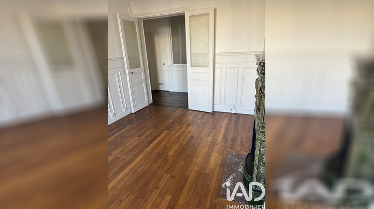 Ma-Cabane - Vente Appartement Asnières-sur-Seine, 49 m²