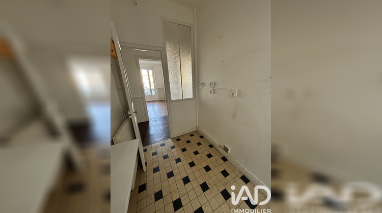 Ma-Cabane - Vente Appartement Asnières-sur-Seine, 49 m²
