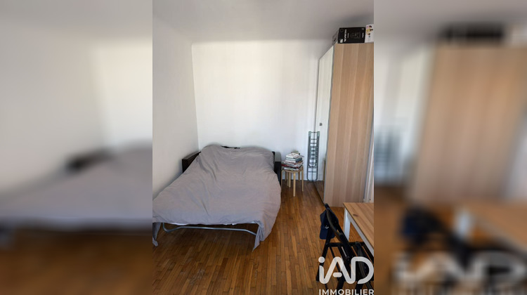 Ma-Cabane - Vente Appartement Asnières-sur-Seine, 22 m²