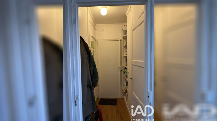 Ma-Cabane - Vente Appartement Asnières-sur-Seine, 22 m²