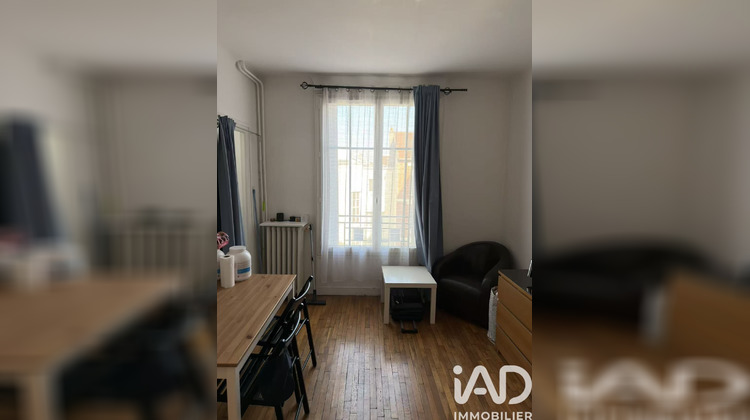 Ma-Cabane - Vente Appartement Asnières-sur-Seine, 22 m²