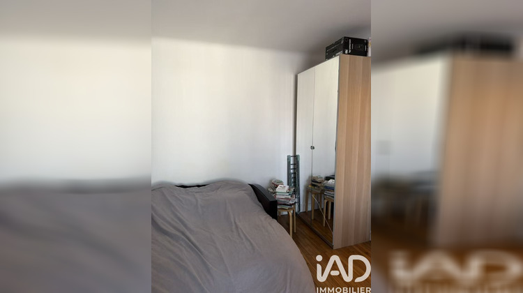 Ma-Cabane - Vente Appartement Asnières-sur-Seine, 22 m²