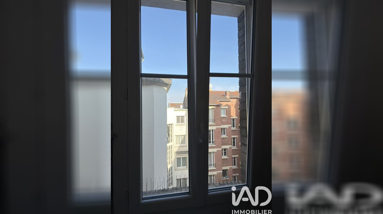 Ma-Cabane - Vente Appartement Asnières-sur-Seine, 22 m²