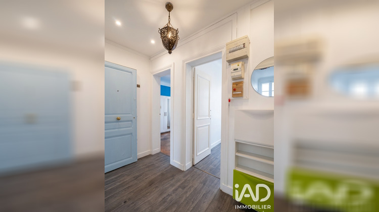 Ma-Cabane - Vente Appartement Asnières-sur-Seine, 36 m²