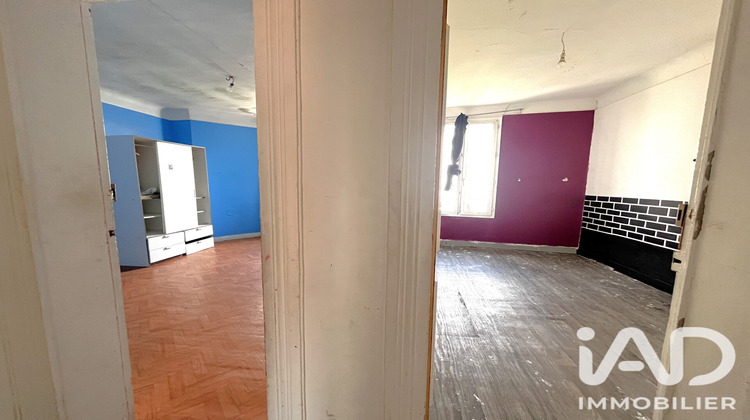 Ma-Cabane - Vente Appartement Asnières-sur-Seine, 36 m²