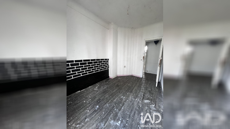 Ma-Cabane - Vente Appartement Asnières-sur-Seine, 36 m²