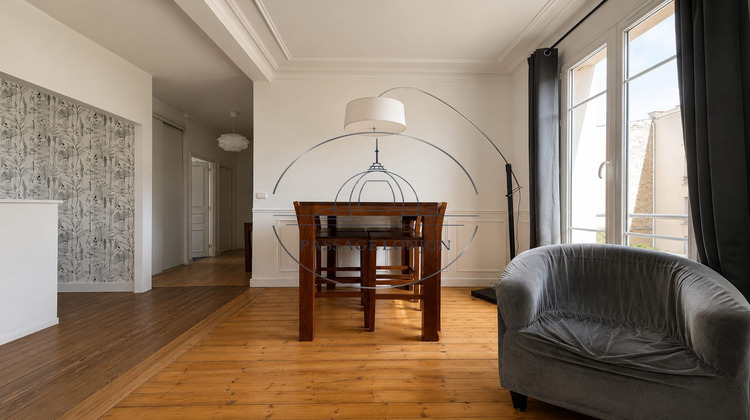 Ma-Cabane - Vente Appartement Asnières-sur-Seine, 43 m²