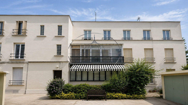 Ma-Cabane - Vente Appartement Asnières-sur-Seine, 43 m²