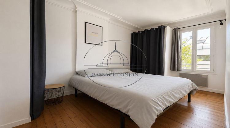 Ma-Cabane - Vente Appartement Asnières-sur-Seine, 43 m²