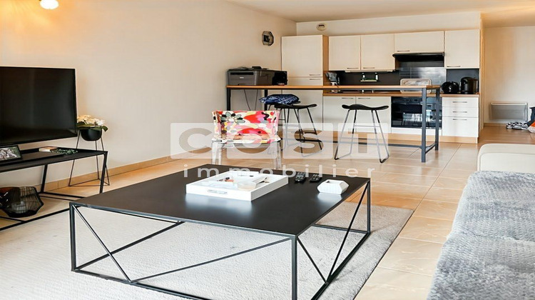 Ma-Cabane - Vente Appartement Asnières-sur-Seine, 39 m²