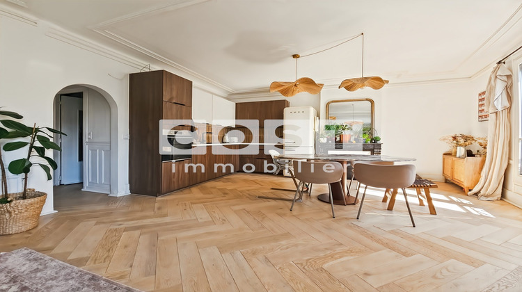 Ma-Cabane - Vente Appartement Asnières-sur-Seine, 70 m²