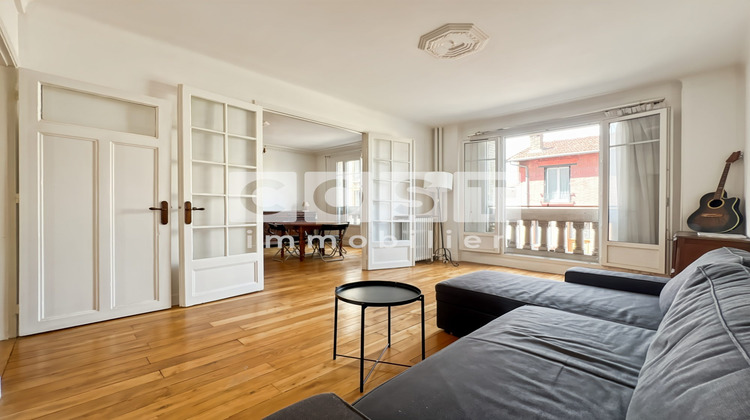 Ma-Cabane - Vente Appartement Asnières-sur-Seine, 59 m²
