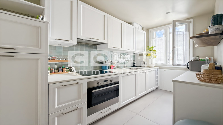 Ma-Cabane - Vente Appartement Asnières-sur-Seine, 80 m²