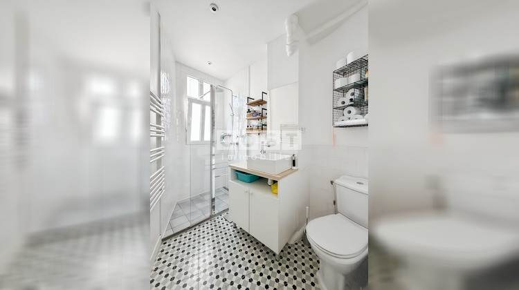 Ma-Cabane - Vente Appartement Asnières-sur-Seine, 80 m²