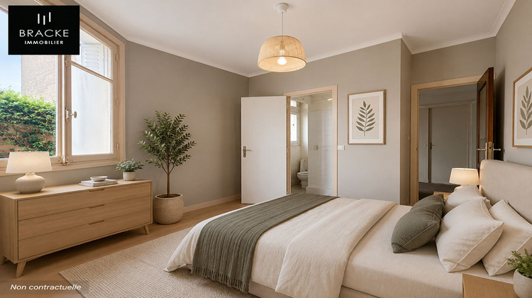 Ma-Cabane - Vente Appartement ASNIERES-SUR-SEINE, 68 m²