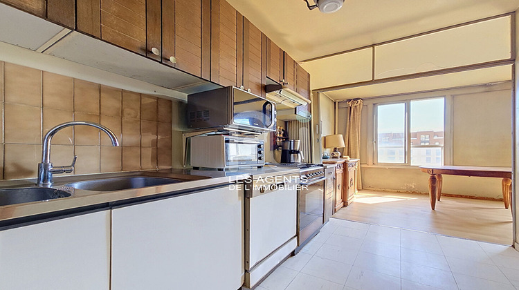 Ma-Cabane - Vente Appartement ASNIERES-SUR-SEINE, 79 m²
