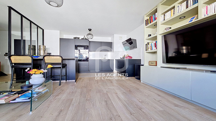 Ma-Cabane - Vente Appartement ASNIERES-SUR-SEINE, 60 m²