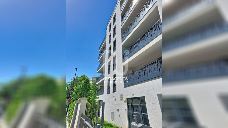 Ma-Cabane - Vente Appartement ASNIERES-SUR-SEINE, 60 m²