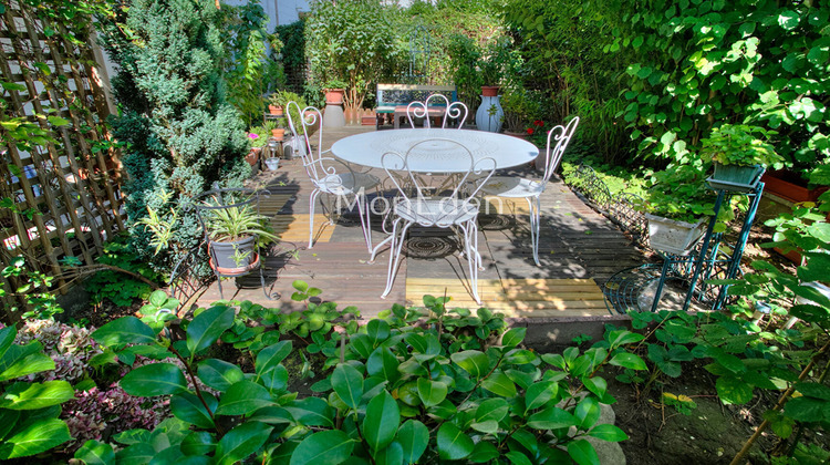 Ma-Cabane - Vente Appartement ASNIERES-SUR-SEINE, 60 m²