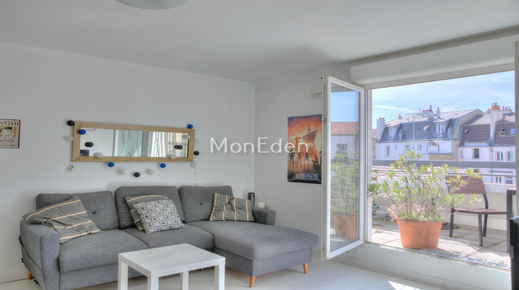 Ma-Cabane - Vente Appartement ASNIERES-SUR-SEINE, 58 m²