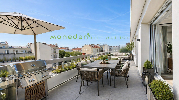 Ma-Cabane - Vente Appartement ASNIERES-SUR-SEINE, 58 m²