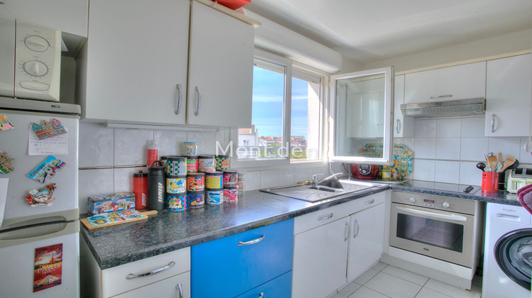 Ma-Cabane - Vente Appartement ASNIERES-SUR-SEINE, 58 m²