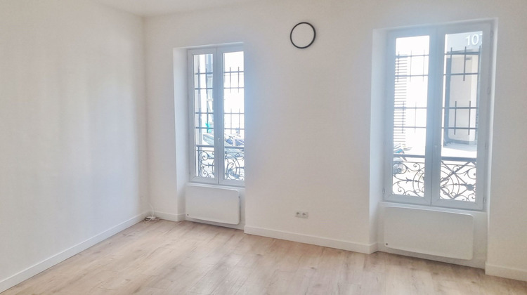 Ma-Cabane - Vente Appartement Asnières-sur-Seine, 37 m²