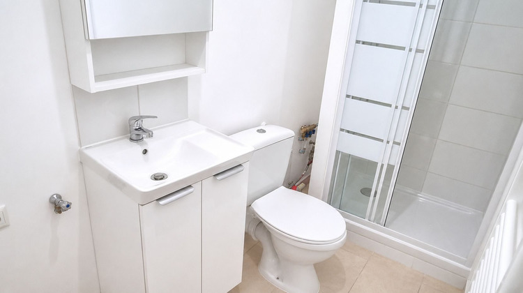 Ma-Cabane - Vente Appartement Asnières-sur-Seine, 37 m²