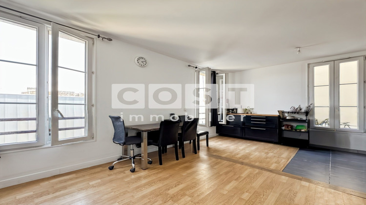 Ma-Cabane - Vente Appartement Asnières-sur-Seine, 41 m²