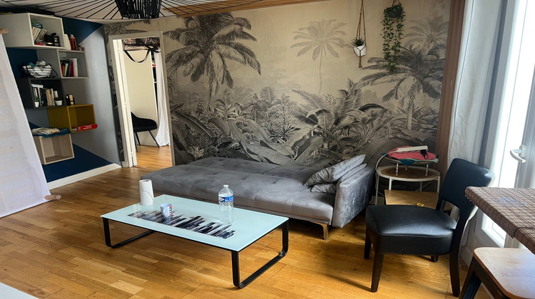 Ma-Cabane - Vente Appartement Asnières-sur-Seine, 33 m²