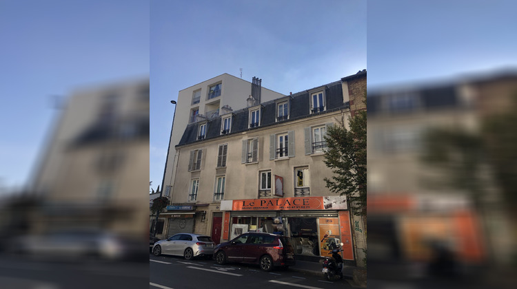 Ma-Cabane - Vente Appartement Asnières-sur-Seine, 33 m²