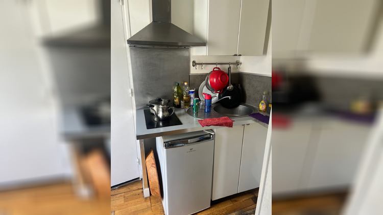 Ma-Cabane - Vente Appartement Asnières-sur-Seine, 33 m²