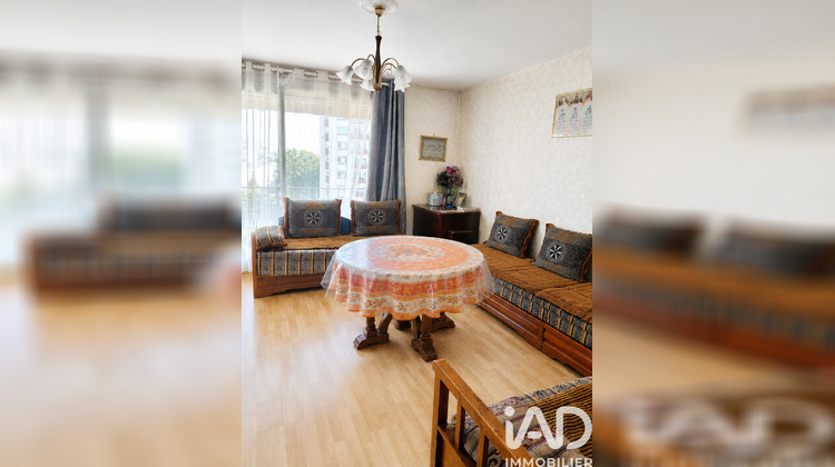 Ma-Cabane - Vente Appartement Asnières-sur-Seine, 63 m²