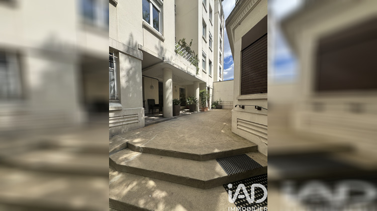Ma-Cabane - Vente Appartement Asnières-sur-Seine, 15 m²