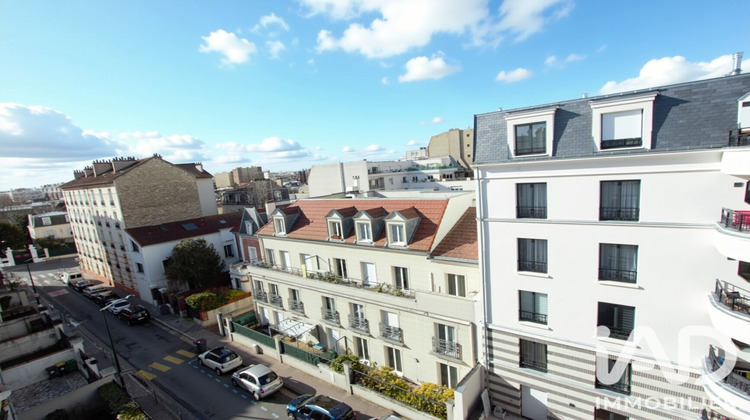 Ma-Cabane - Vente Appartement Asnières-sur-Seine, 49 m²