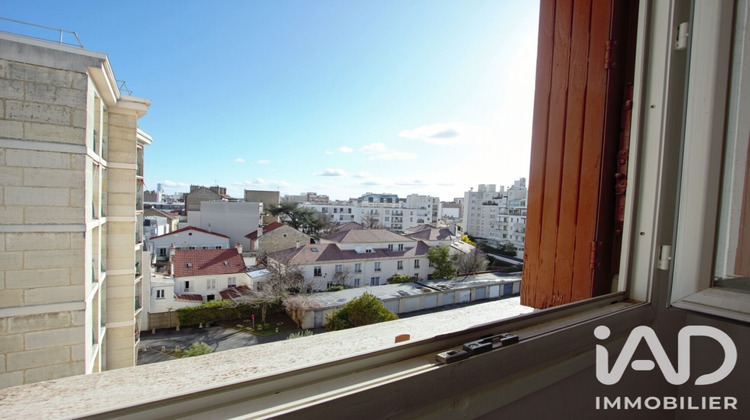 Ma-Cabane - Vente Appartement Asnières-sur-Seine, 49 m²
