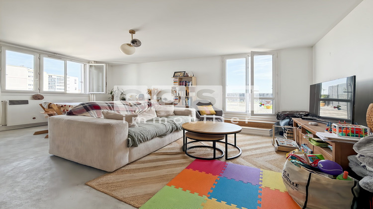 Ma-Cabane - Vente Appartement Asnières-sur-Seine, 70 m²