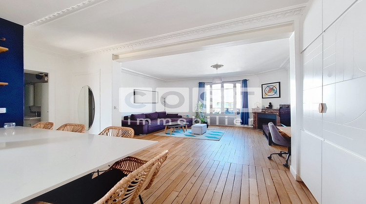 Ma-Cabane - Vente Appartement Asnières-sur-Seine, 72 m²