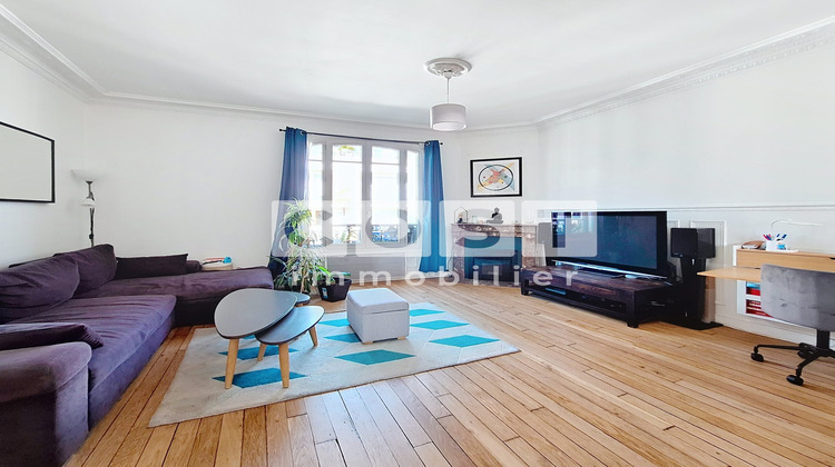Ma-Cabane - Vente Appartement Asnières-sur-Seine, 72 m²
