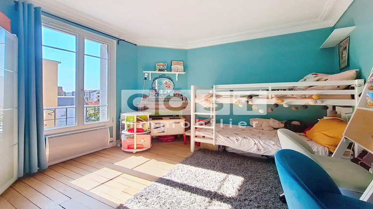 Ma-Cabane - Vente Appartement Asnières-sur-Seine, 72 m²