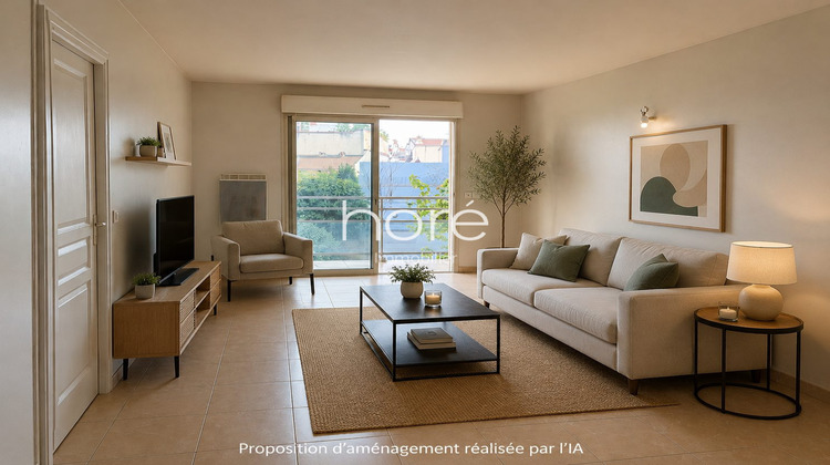 Ma-Cabane - Vente Appartement Asnières-sur-Seine, 42 m²