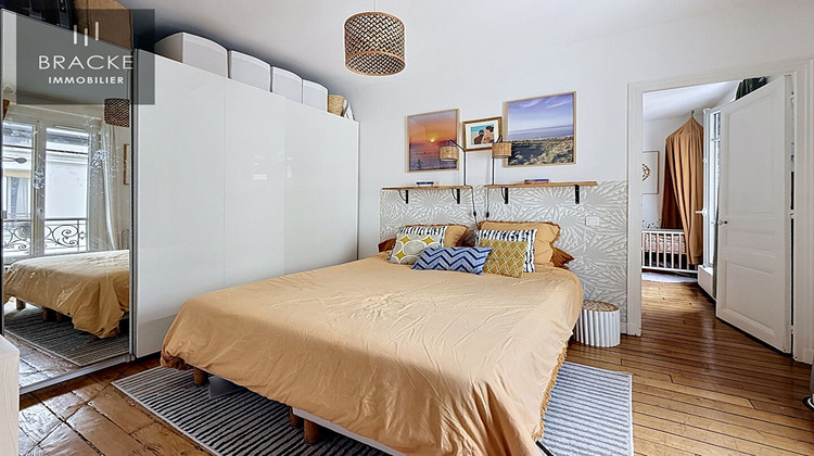 Ma-Cabane - Vente Appartement ASNIERES-SUR-SEINE, 52 m²