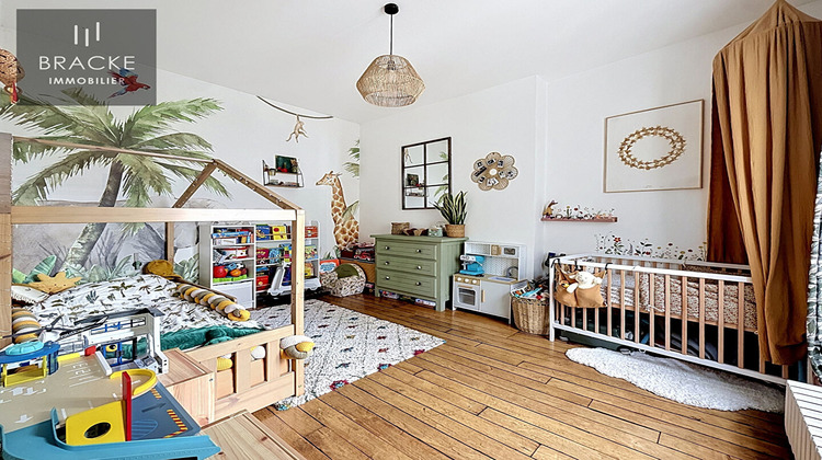Ma-Cabane - Vente Appartement ASNIERES-SUR-SEINE, 52 m²