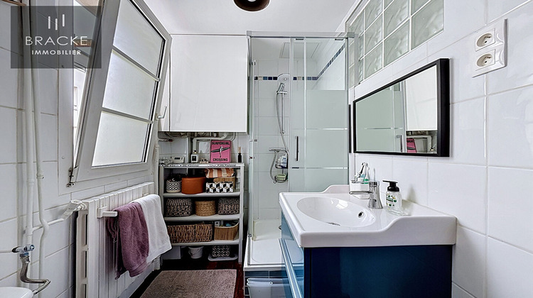 Ma-Cabane - Vente Appartement ASNIERES-SUR-SEINE, 52 m²