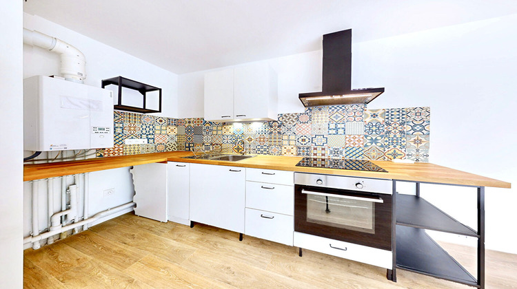 Ma-Cabane - Vente Appartement ASNIERES-SUR-SEINE, 42 m²