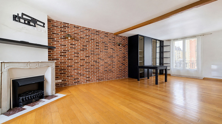Ma-Cabane - Vente Appartement ASNIERES-SUR-SEINE, 38 m²