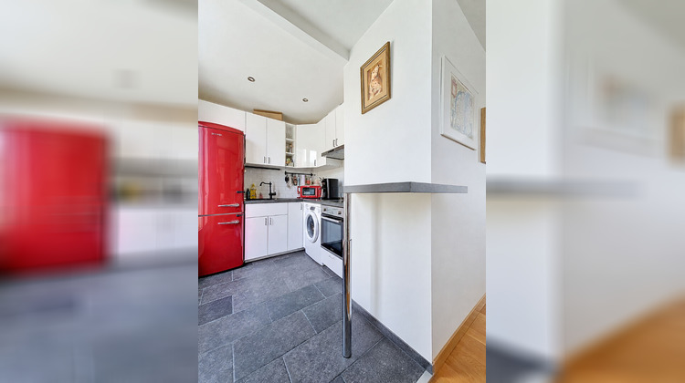 Ma-Cabane - Vente Appartement ASNIERES-SUR-SEINE, 38 m²